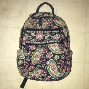 Laptop backpack